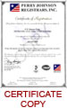 ISO 9001：2008认证
